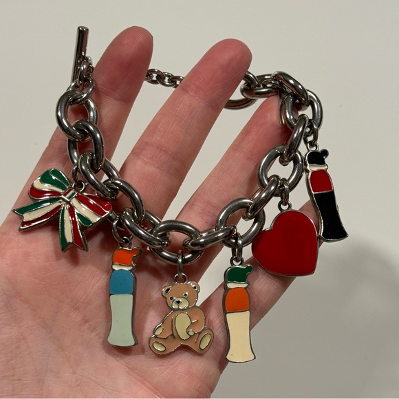Moschino Charm Bracelet - Picture 4 of 4